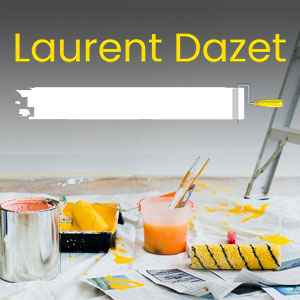 Logo Laurent Dazet entreprise peinture generale sur toulouse et la région toulousaine